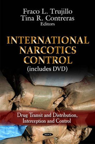 Cover image for International Narcotics Control