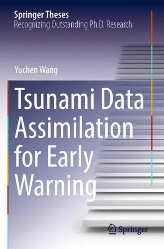 Cover image for Tsunami Data Assimilation for Early Warning