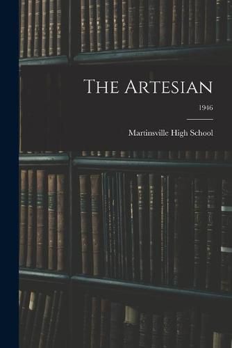 Cover image for The Artesian; 1946