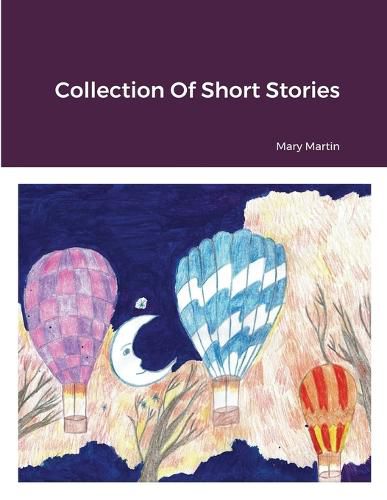 Cover image for Collection Of Short Stories