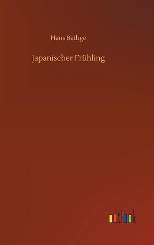 Cover image for Japanischer Fruhling