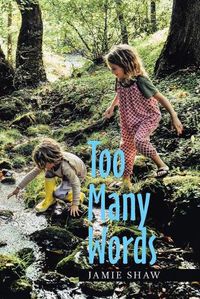 Cover image for Too Many Words