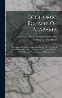 Cover image for Economic Botany Of Alabama