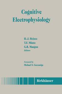 Cover image for Cognitive Electrophysiology