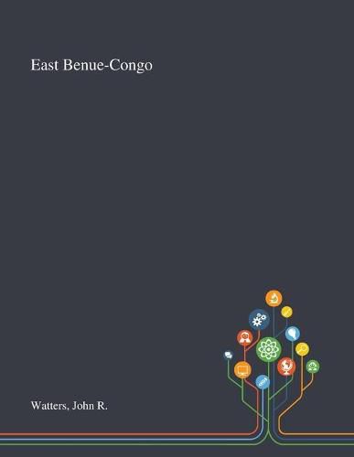 Cover image for East Benue-Congo