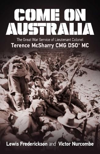 Cover image for Come On Australia