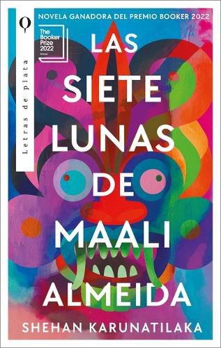 Cover image for Siete Lunas de Maali Almeida, Las