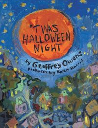 Cover image for 'Twas Halloween Night