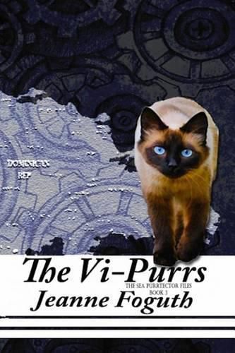 Cover image for The Vi-Purrs