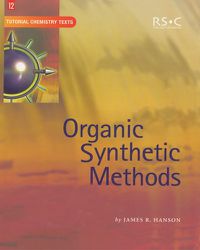 Cover image for Organic Synthetic Methods