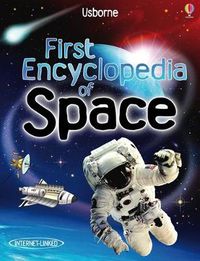 Cover image for First Encyclopedia of Space