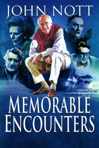 Cover image for Memorable Encounters