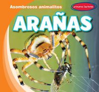 Cover image for Aranas (Spiders)