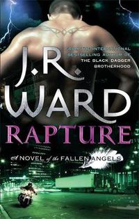 Cover image for Rapture: Number 4 in series