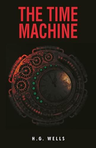 Cover image for The Time Machine