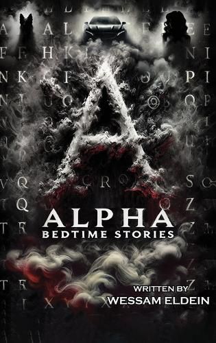 Cover image for Alpha Bedtime Stories
