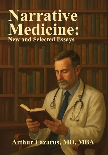 Cover image for Narrative Medicine