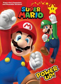 Cover image for Power Up! (Nintendo)