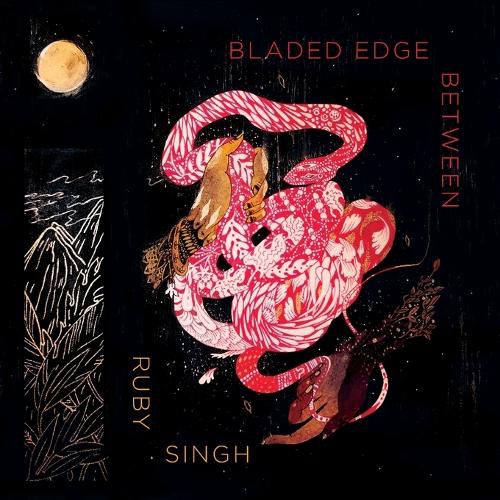 Cover image for Bladed Edge Between