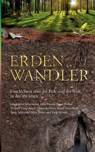 Cover image for Erdenwandler: Geschichten uber die Erde und die Welt, in der wir leben