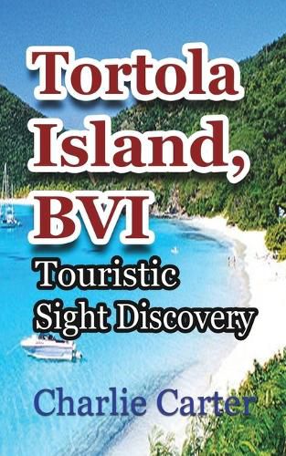 Cover image for Tortola Island, BVI