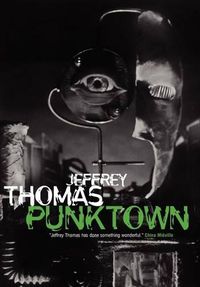 Cover image for Punktown