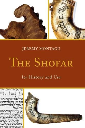 Cover image for The Shofar: Its History and Use