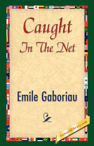 Cover image for Caught in the Net