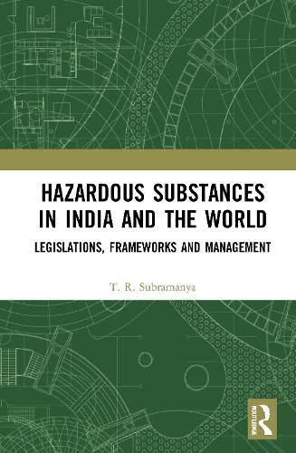 Cover image for Hazardous Substances in India and the World