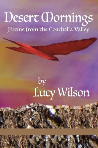 Cover image for Desert Mornings: Poems from the Coachella Valley