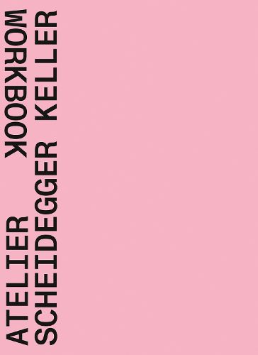 Cover image for Atelier Scheidegger Keller