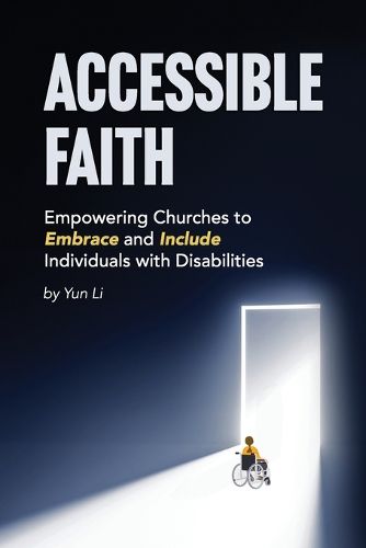 Cover image for Accessible Faith