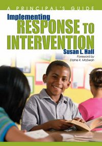 Cover image for Implementing Response to Intervention: A Principal's Guide