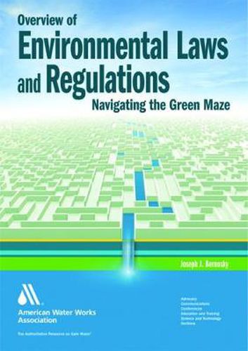 Cover image for Overview of Environmental Laws and Regulations: Navigating the Green Maze