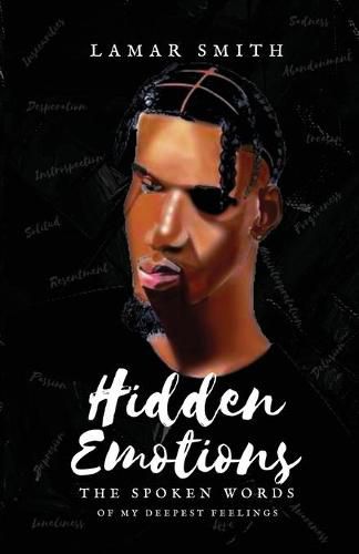 Cover image for Hidden Emotions: The Spoken Words of my deepest emotions