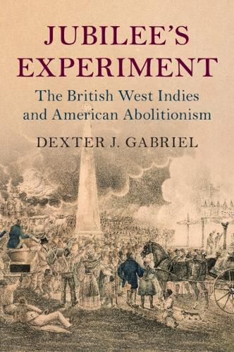 Cover image for Jubilee's Experiment
