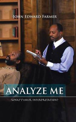 Cover image for Analyze Me: What's Your Interpretation?