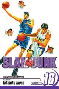 Cover image for Slam Dunk, Vol. 16