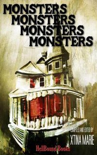 Cover image for Monsters Monsters Monsters Monsters