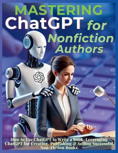 Cover image for Mastering ChatGPT for Nonfiction Authors