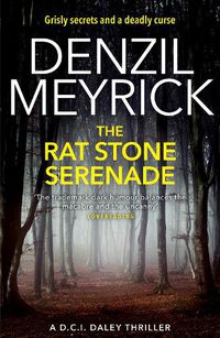 Cover image for The Rat Stone Serenade: A D.C.I. Daley Thriller