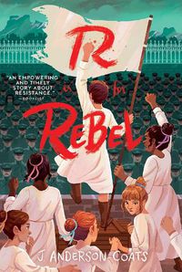 Cover image for R Is for Rebel