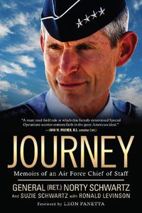Cover image for Journey: Memoirs of an Air Force Chief of Staff
