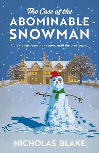 Cover image for The Case of the Abominable Snowman