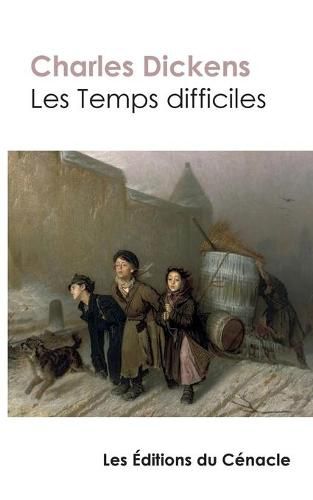 Cover image for Les Temps difficiles (edition de reference)
