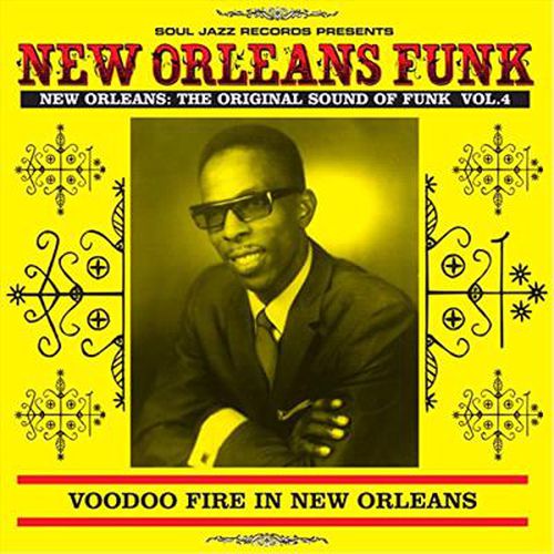 New Orleans Funk Volume Four *** Vinyl