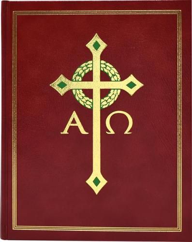 Cover image for Excerpts from the Roman Missal