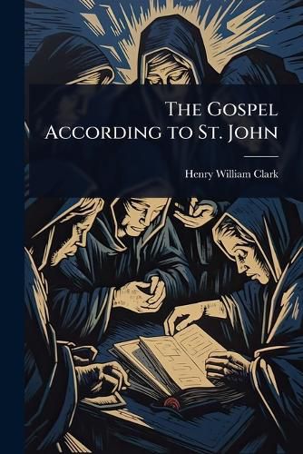 Cover image for The Gospel According to St. John
