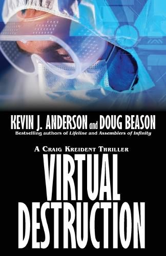 Cover image for Virtual Destruction: Craig Kreident