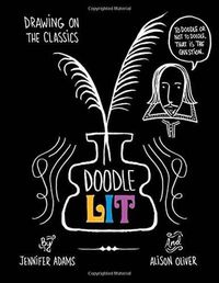 Cover image for Doodle Lit